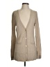 MICHAEL Michael Kors Solid Tan Cardigan Size S - photo 1