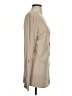 MICHAEL Michael Kors Solid Tan Cardigan Size S - photo 4