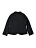 Bonpoint 100% Virgin Wool Black Blazer Size 8 - photo 2