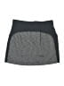 Athleta Solid Gray Casual Skirt Size S - photo 2