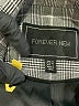 Forever New Plaid Gray Blazer Size 2 - photo 6