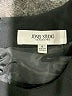 Jones Studio 100% Polyester Solid Black Casual Dress Size 8 - photo 7