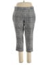 dalia Tweed Gray Casual Pants Size 18W - photo 1