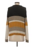 RDI Color Block Brown Pullover Sweater Size M - photo 2