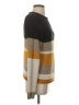 RDI Color Block Brown Pullover Sweater Size M - photo 4