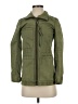 Madewell 100% Cotton Green Jacket Size XXS - photo 1