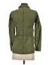 Madewell 100% Cotton Green Jacket Size XXS - photo 2