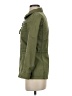 Madewell 100% Cotton Green Jacket Size XXS - photo 5