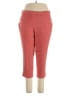 Willi Smith Red Casual Pants Size 18W - photo 1