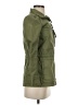 Madewell 100% Cotton Green Jacket Size XXS - photo 4