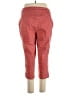 Willi Smith Red Casual Pants Size 18W - photo 2