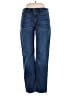 Levi's 100% Cotton Blue Jeans Size 34 waist - photo 1