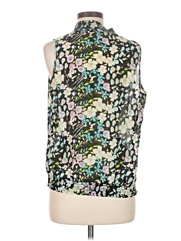 PIANO Sleeveless Blouse (view 2)