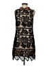 Gianni Bini 100% Polyester Black Cocktail Dress Size M - photo 1