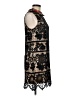 Gianni Bini 100% Polyester Black Cocktail Dress Size M - photo 4