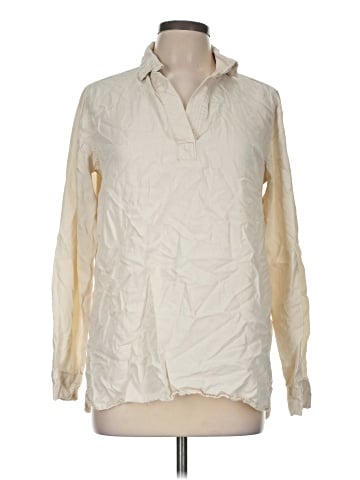 Old Navy Long Sleeve Blouse (view 1)