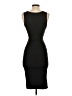 21 Saints Solid Black Cocktail Dress Size S - photo 2