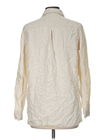 Old Navy Long Sleeve Blouse (view 2)