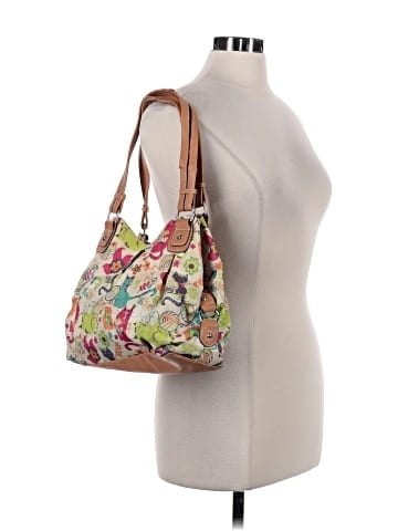 Lily Bloom Shoulder Bag (view 2)