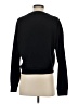 Exist Solid Black Pullover Sweater Size S - photo 2