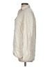 Old Navy 100% Lyocell Ivory Long Sleeve Blouse Size M (tall) - photo 5