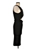21 Saints Solid Black Cocktail Dress Size S - photo 4
