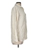 Old Navy 100% Lyocell Ivory Long Sleeve Blouse Size M (tall) - photo 4