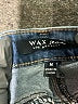 Wax Jean Blue Denim Skirt Size M - photo 3