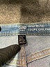 Gap Outlet Hearts Blue Jeans Size 18 - photo 4