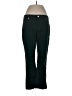 Lands' End Green Casual Pants Size 12 - photo 1