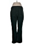 Lands' End Green Casual Pants Size 12 - photo 2