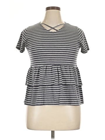 Hayden Short Sleeve Top (view 1)