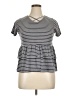 Hayden Gray Short Sleeve Top Size XL - photo 1