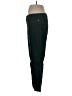 Lands' End Green Casual Pants Size 12 - photo 5