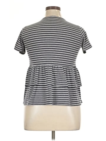 Hayden Short Sleeve Top (view 2)