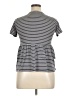 Hayden Gray Short Sleeve Top Size XL - photo 2