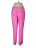 Banana Republic Color Block Pink Wool Pants Size 10 - photo 2