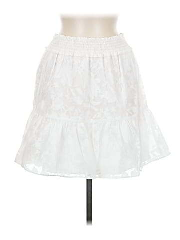 Aqua Casual Skirt (view 1)