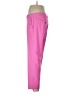 Banana Republic Color Block Pink Wool Pants Size 10 - photo 5
