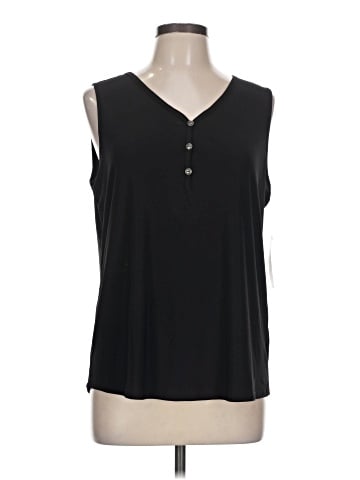 Naif Sleeveless Blouse (view 1)