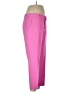 Banana Republic Color Block Pink Wool Pants Size 10 - photo 4