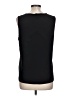 Naif Black Sleeveless Blouse Size L - photo 2