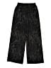 H&M Animal Print Black Casual Pants Size 16 - photo 1