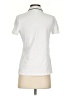 Fabletics Silver Short Sleeve Top Size S - photo 2