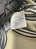 Modern Works 100% Polyester Print Yellow 3/4 Sleeve Blouse Size XL - photo 8