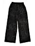 H&M Animal Print Black Casual Pants Size 16 - photo 2