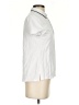 Fabletics Silver Short Sleeve Top Size S - photo 4
