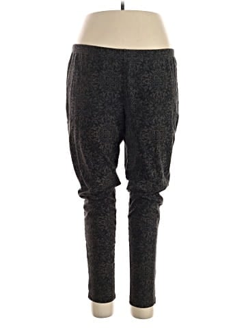 Basic Editions Casual Pants (view 1)