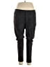 Basic Editions Tweed Silver Casual Pants Size XXL - photo 1