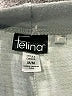 Felina Stars Gray Casual Pants Size M - photo 7